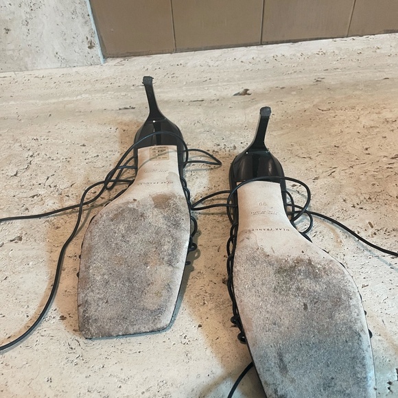 Dear Frances Dani Lace Up Heel - Picture 4 of 6